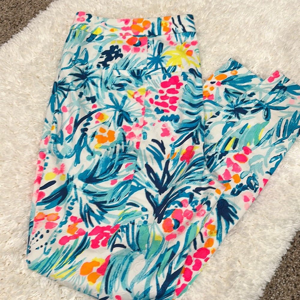 Lilly Pulitzer pants. Size 14.